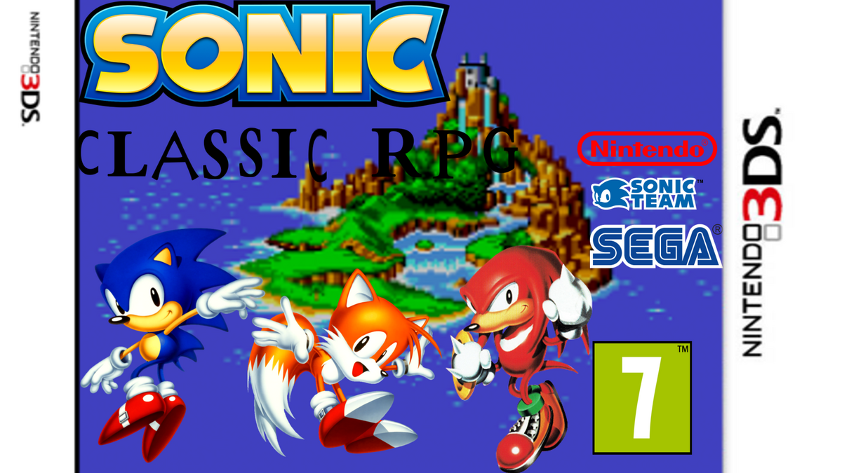 Classificações - 評価 - [S] Sonic RPG [S]