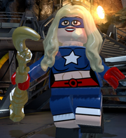 Stargirl (Lego Batman 4)