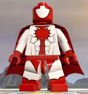 Stingray (Lego Batman 4)