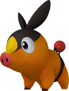 Tepig (Pokédex 3D)