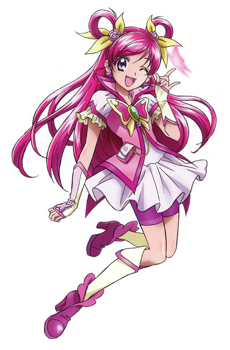 Gaming Pretty Cure - Chapter 5 - Patrick2006yowyowdavid