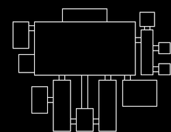 FNAF 2 and “Save Them” Maps Scaled To The Camera Layout : r