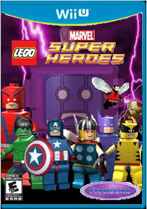 Lego Marvel Fantendo Game Ideas More Fandom