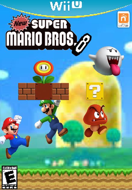 Infinite Mario 