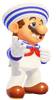 3.Sailor Mario 4