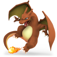 Charizard Charged Alt 12