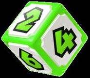 Maximum Dice Block MPR