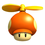 Propeller hat