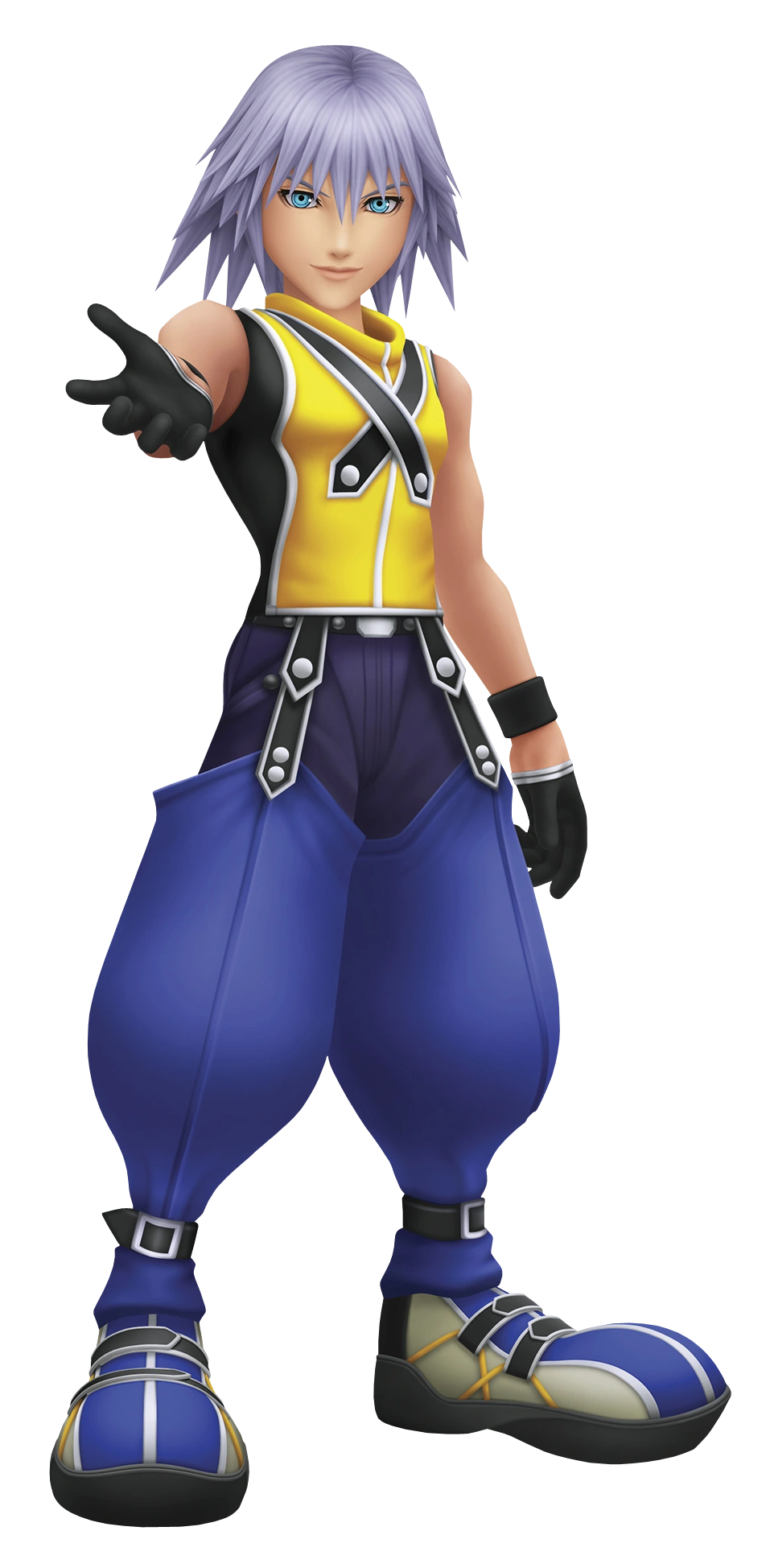 Riku (Rave) | Fantendo - Game Ideas \u0026 More | Fandom, image size:957x1948