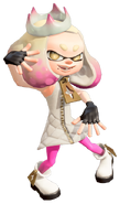 Splatoon 2 Pearl