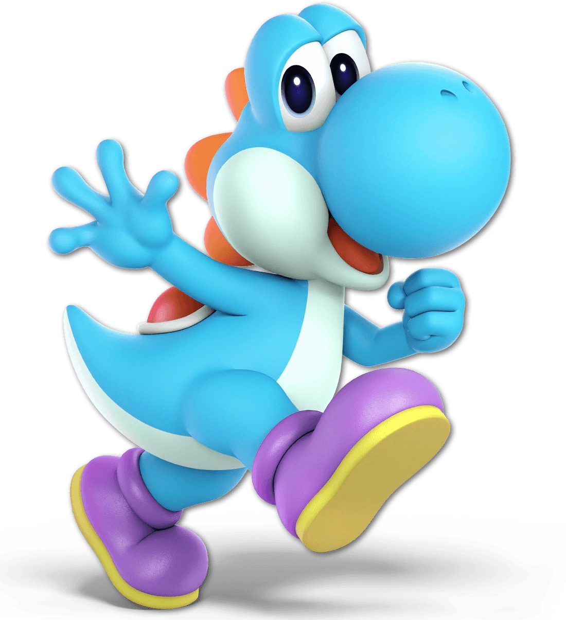 Yoshi (ASB) | Fantendo - Game Ideas & More | Fandom