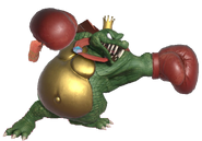 2.6.King K.Rool Boxing