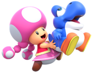 240px-NewSuperMarioBrosUDeluxe ToadetteBubbleBabyYoshi