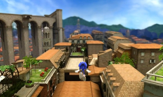 Sonic Generations – Wikipédia, a enciclopédia livre