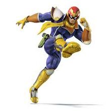 Captain Falcon-0