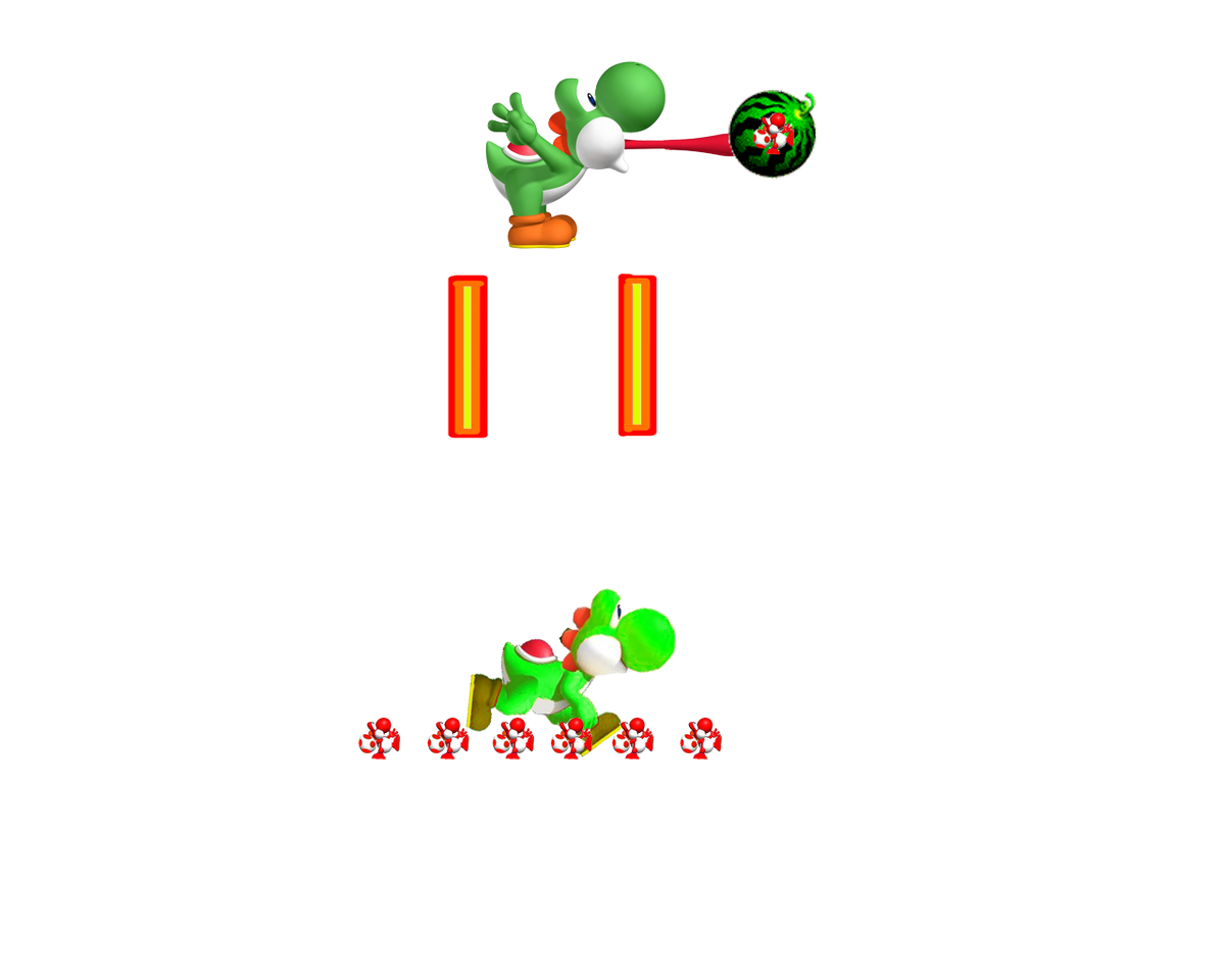 Clone Melon | Fantendo - Game Ideas & More | Fandom