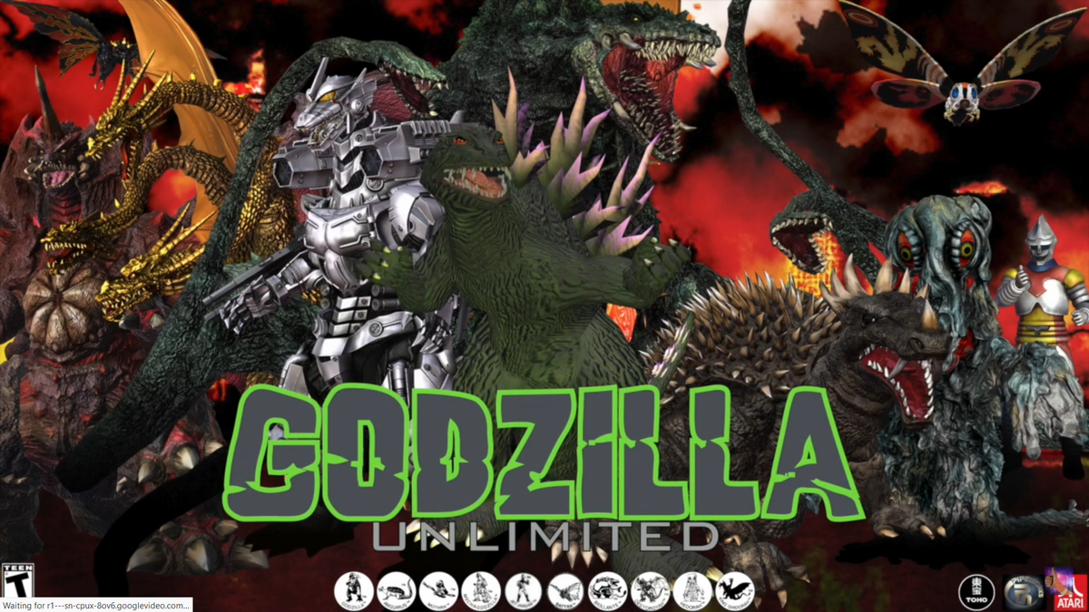 Godzilla: Unlimited | Fantendo - Game Ideas & More | Fandom