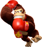 MSOGT Donkey Kong Boxing