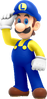 Anime Luigi