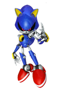 Metal Sonic