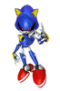 Metal Sonic 17