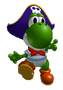 Pirate Yoshi