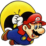 mario cape flying