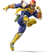 Captain Falcon