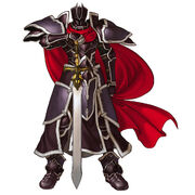 Zelgius Black Knight