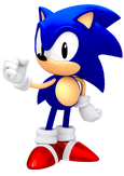 SONIC THE HEDGEHOG