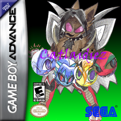 Catlaidiez GBA front