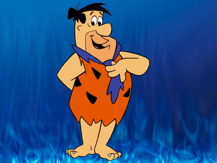 This page is for Fred Flintstone in the game, Cartoon Fighters&...