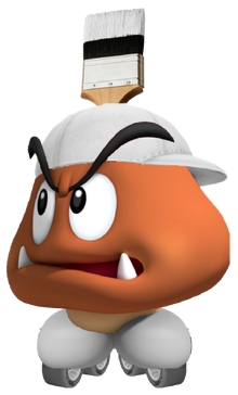 Goombrush