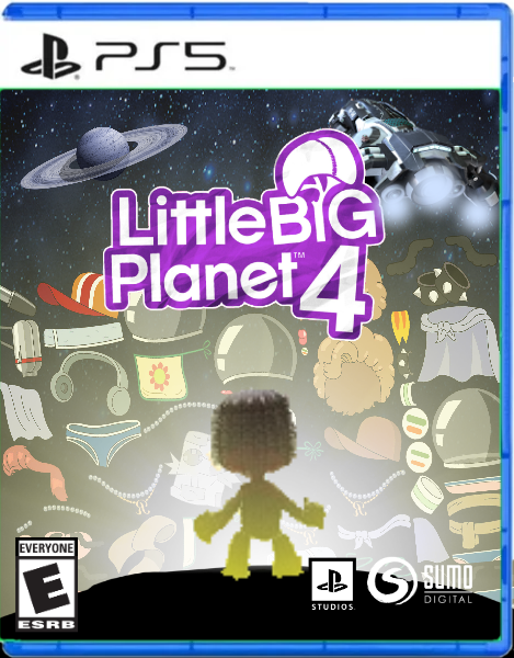 LittleBigPlanet 4 | Fantendo More & Fandom Game - | Ideas