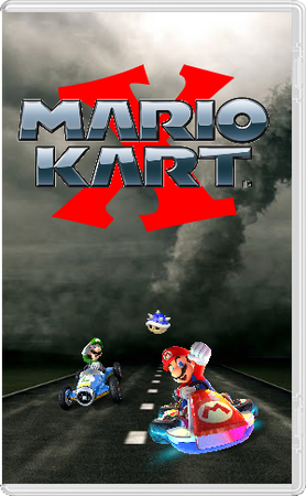 Super mario kart retro games cheap