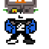 Pixel Art Gallery — Have you made any Undertale character requests