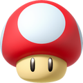 Dash Mushroom