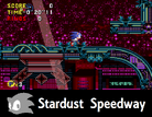 Stardust Speedway