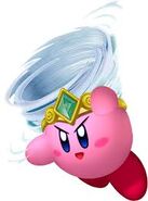 Tornado Kirby