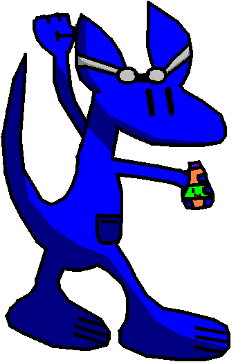 Roo On The Rocks | Fantendo - Game Ideas & More | Fandom