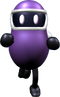 Eggplant Man (NEWCOMER!) [Wrecking Crew]