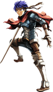 Ike as he appears in Super Smash Bros. V