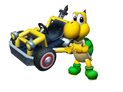 Koopa Troopa in Mario Kart Wii 2.0