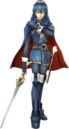 Lucina 1 by gentlemanly