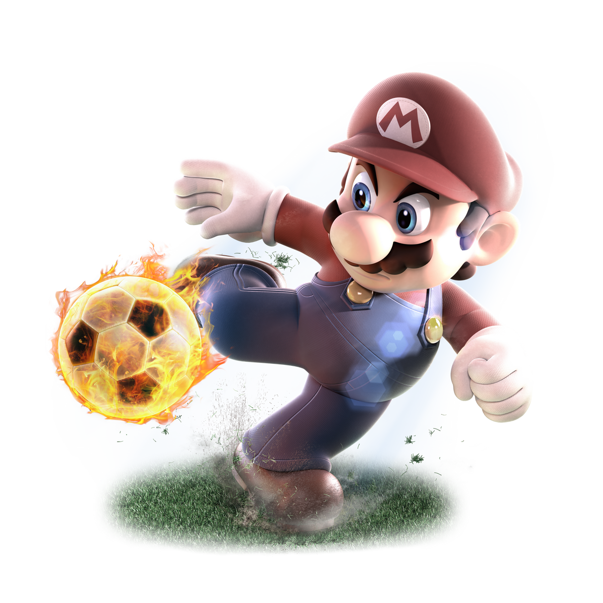 Watch Mario Sports Superstars Gameplay With Mega Mike
