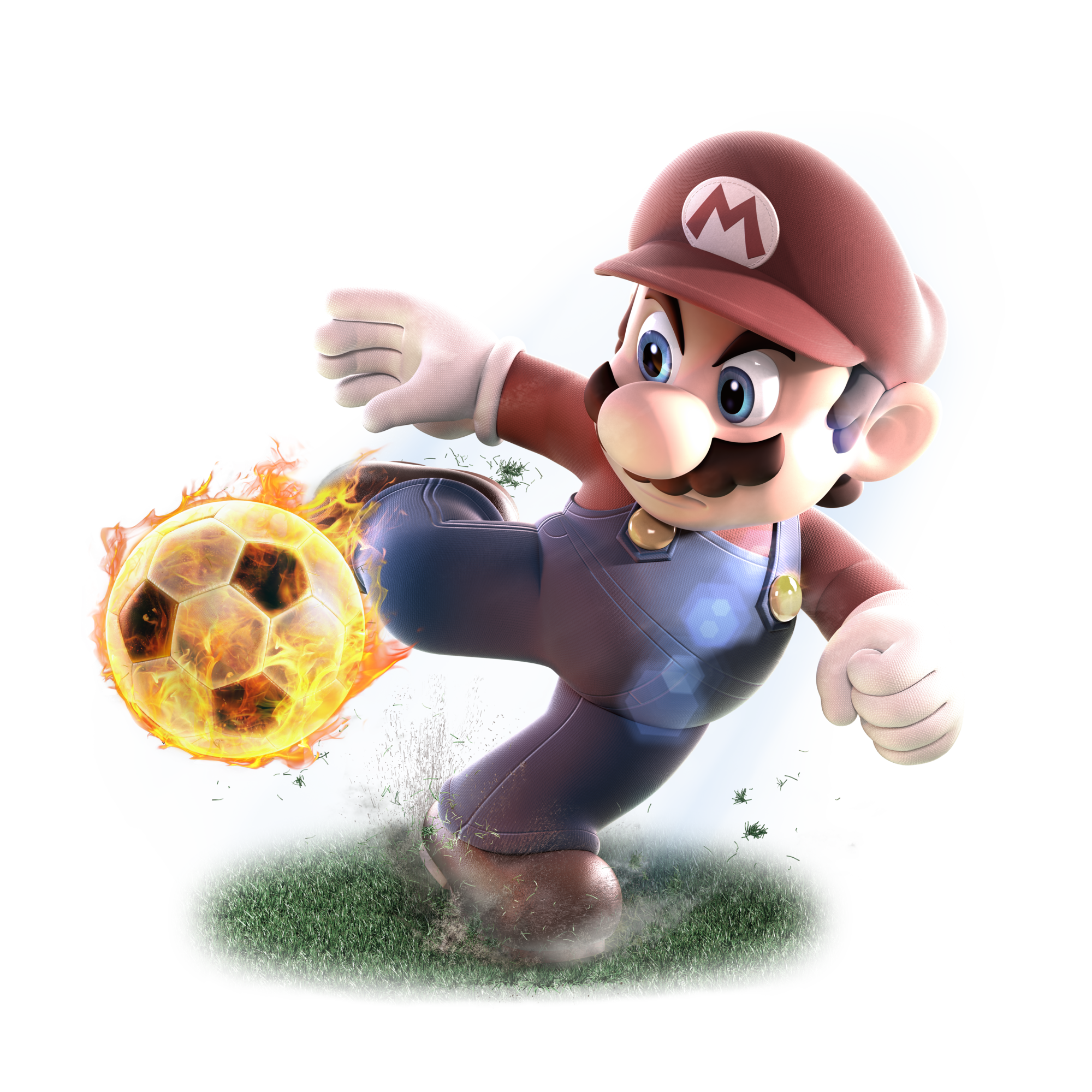 Mario Sports Superstars MikuLuigi07 Remake Fantendo Game