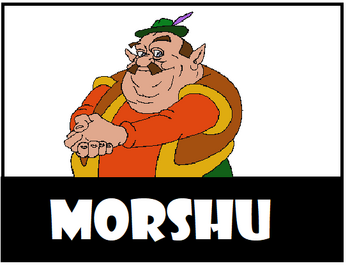 Morshu