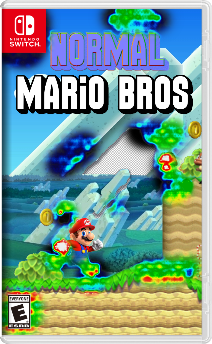 Normal Mario | Fantendo - Game Ideas & More | Fandom