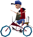 Paperboy64 model