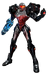 Phazon suit transparent